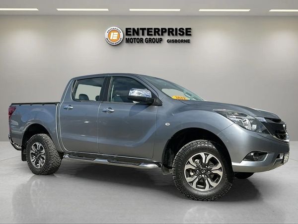 2019 Mazda BT-50 Enterprise Gisborne image 262574