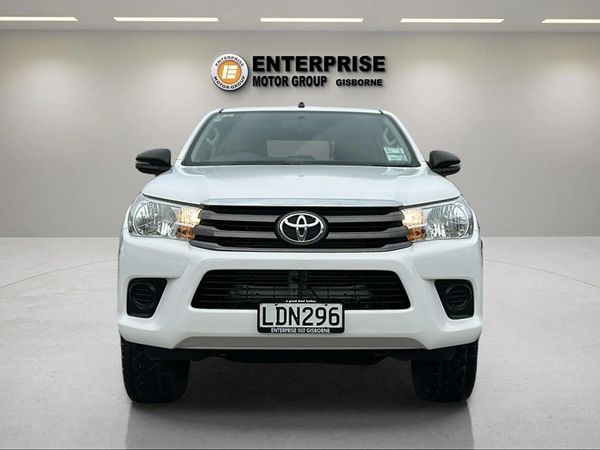 2018 Toyota Hilux Enterprise Gisborne image 244085