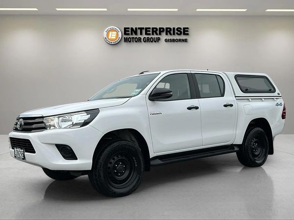 2018 Toyota Hilux Enterprise Gisborne image 244086