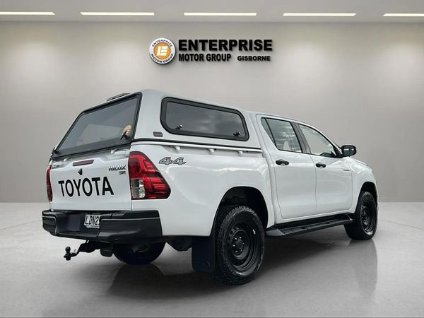 2018 Toyota Hilux Enterprise Gisborne image 244088