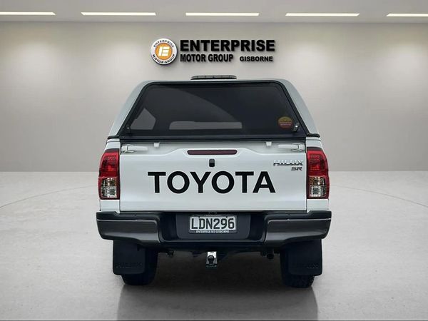 2018 Toyota Hilux Enterprise Gisborne image 244089