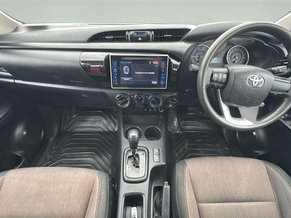 2018 Toyota Hilux Enterprise Gisborne image 244093