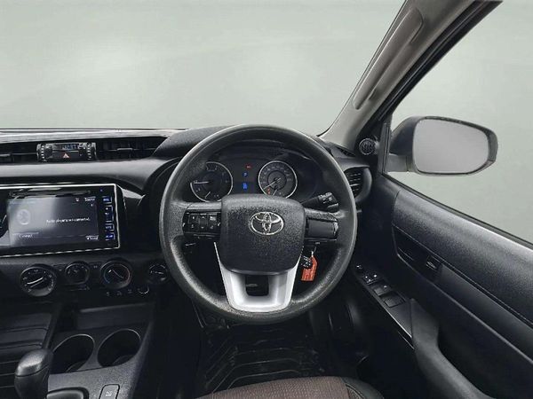 2018 Toyota Hilux Enterprise Gisborne image 244094