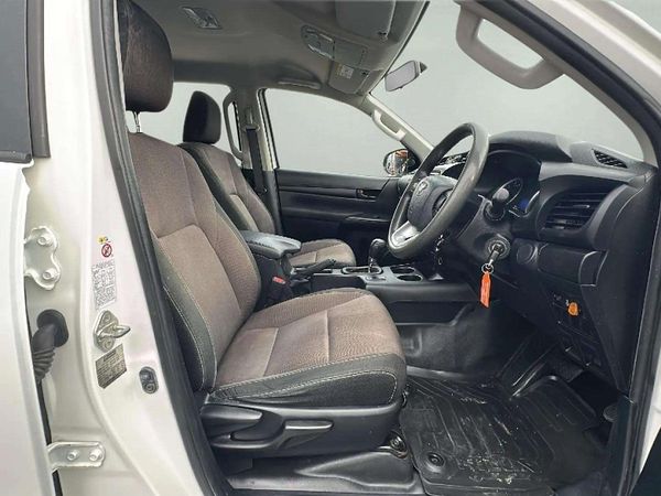 2018 Toyota Hilux Enterprise Gisborne image 244096