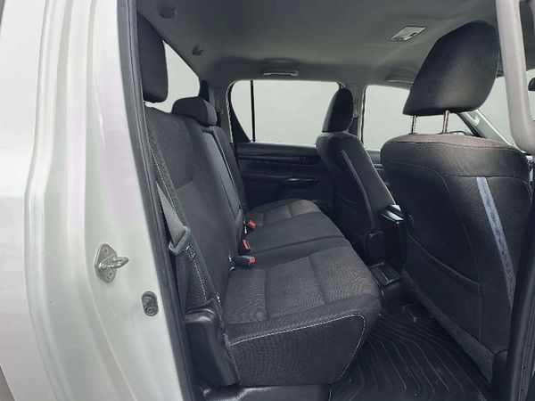 2018 Toyota Hilux Enterprise Gisborne image 244097