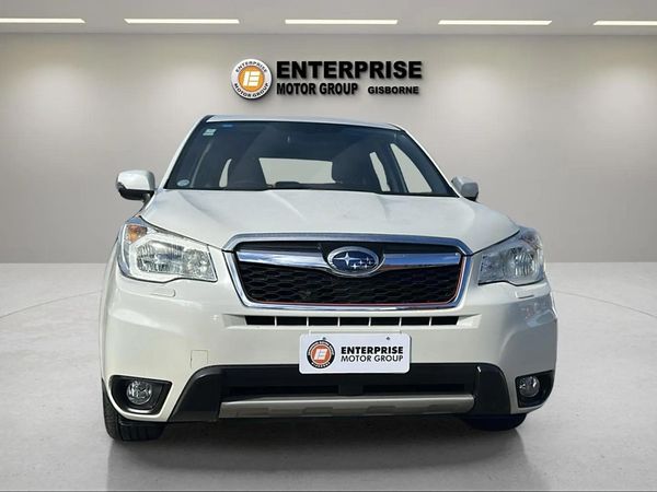 2015 Subaru Forester Enterprise Gisborne image 244004