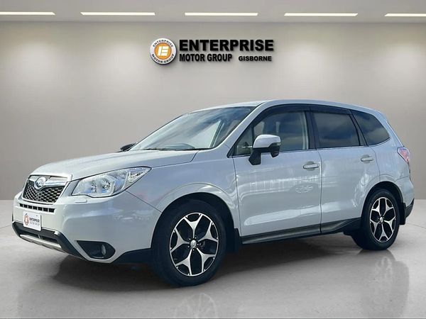 2015 Subaru Forester Enterprise Gisborne image 244005