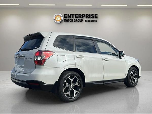 2015 Subaru Forester Enterprise Gisborne image 244009