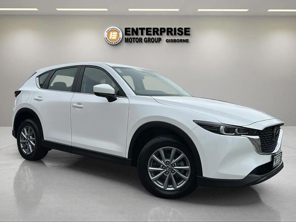 2022 Mazda CX-5 Enterprise Gisborne image 244273