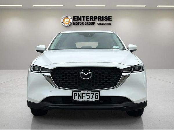 2022 Mazda CX-5 Enterprise Gisborne image 244275