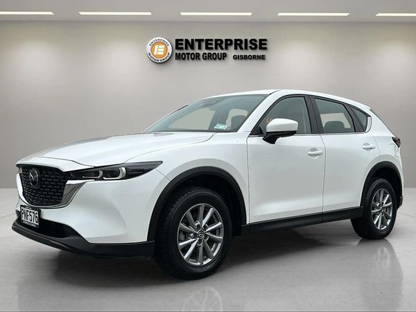 2022 Mazda CX-5 Enterprise Gisborne image 244276