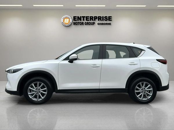 2022 Mazda CX-5 Enterprise Gisborne image 244277