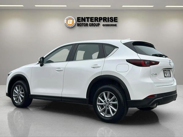 2022 Mazda CX-5 Enterprise Gisborne image 244278