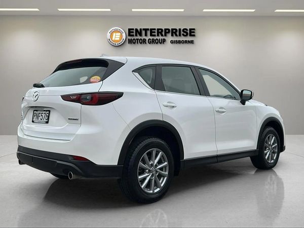 2022 Mazda CX-5 Enterprise Gisborne image 244279