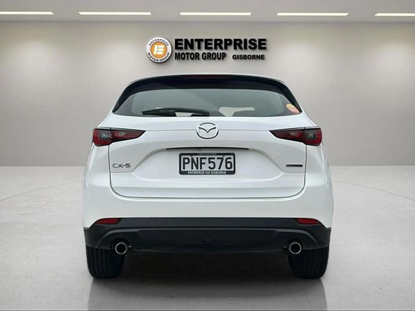 2022 Mazda CX-5 Enterprise Gisborne image 244280