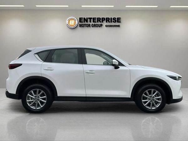 2022 Mazda CX-5 Enterprise Gisborne image 244281