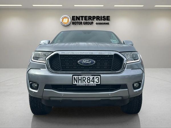 2021 Ford Ranger Enterprise Gisborne image 270636