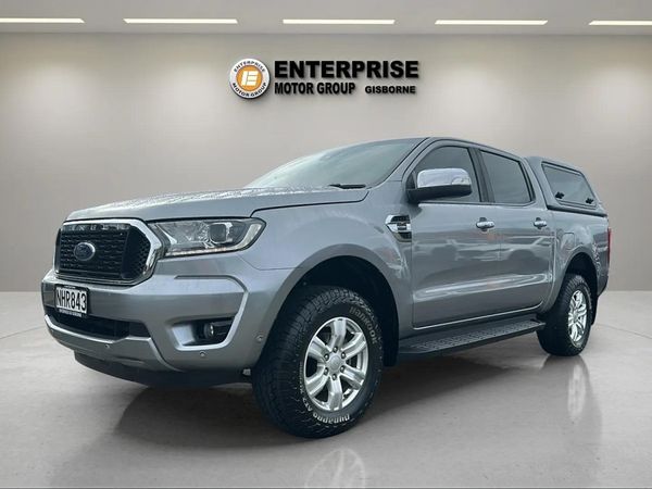 2021 Ford Ranger Enterprise Gisborne image 270637