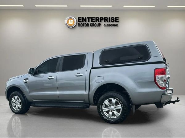 2021 Ford Ranger Enterprise Gisborne image 270639