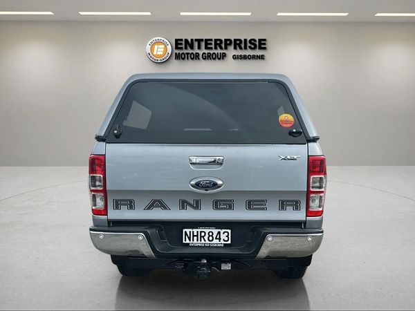 2021 Ford Ranger Enterprise Gisborne image 270640