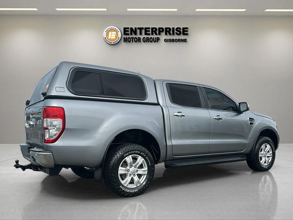 2021 Ford Ranger Enterprise Gisborne image 270641