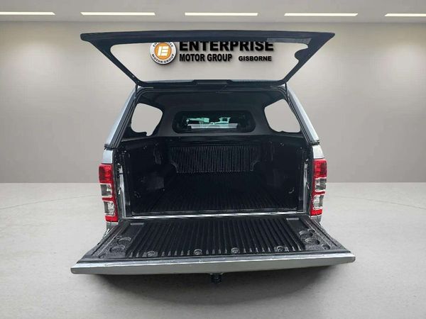 2021 Ford Ranger Enterprise Gisborne image 270650