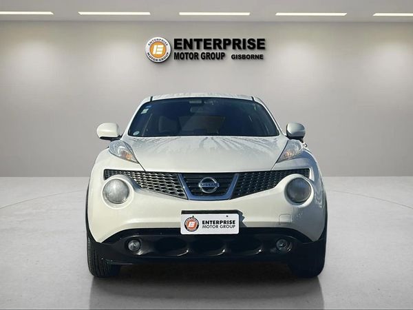 2014 Nissan Juke Enterprise Gisborne image 243970