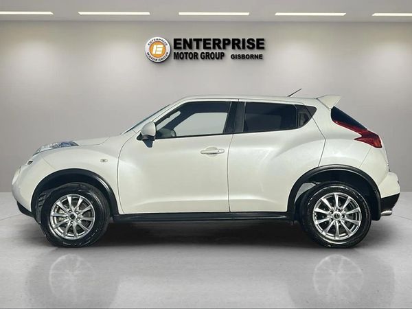 2014 Nissan Juke Enterprise Gisborne image 243972