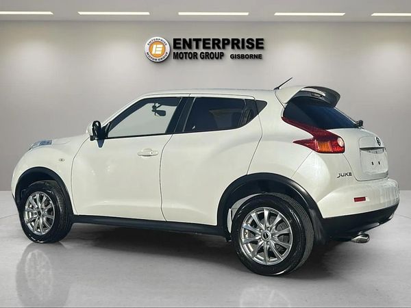 2014 Nissan Juke Enterprise Gisborne image 243973