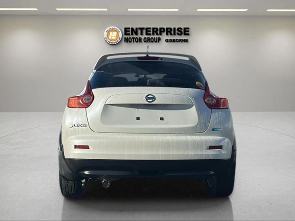 2014 Nissan Juke Enterprise Gisborne image 243974