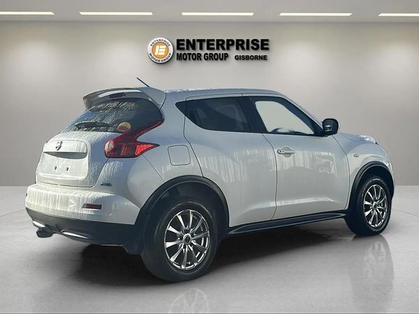 2014 Nissan Juke Enterprise Gisborne image 243975