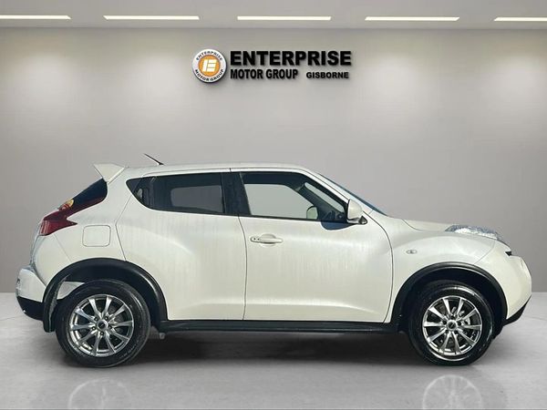 2014 Nissan Juke Enterprise Gisborne image 243976