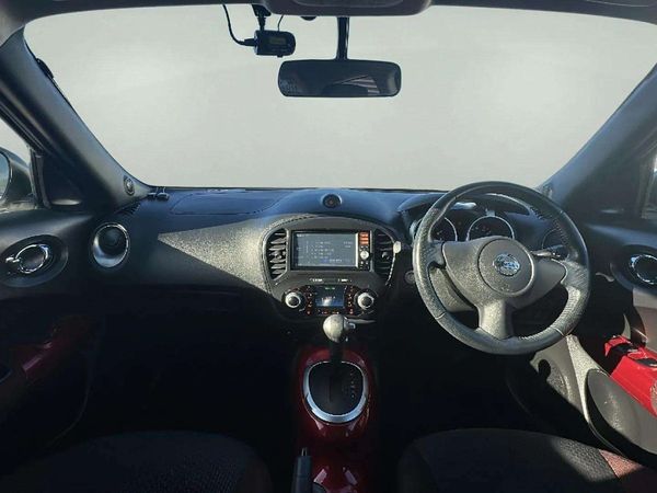 2014 Nissan Juke Enterprise Gisborne image 243977
