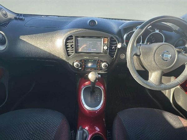 2014 Nissan Juke Enterprise Gisborne image 243978