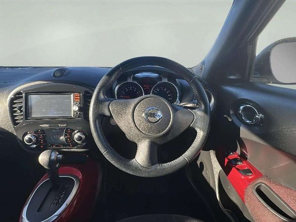 2014 Nissan Juke Enterprise Gisborne image 243979