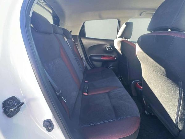 2014 Nissan Juke Enterprise Gisborne image 243983