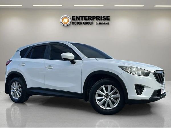 2012 Mazda CX-5 Enterprise Gisborne image 258163