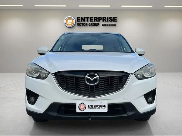 2012 Mazda CX-5 Enterprise Gisborne image 258164