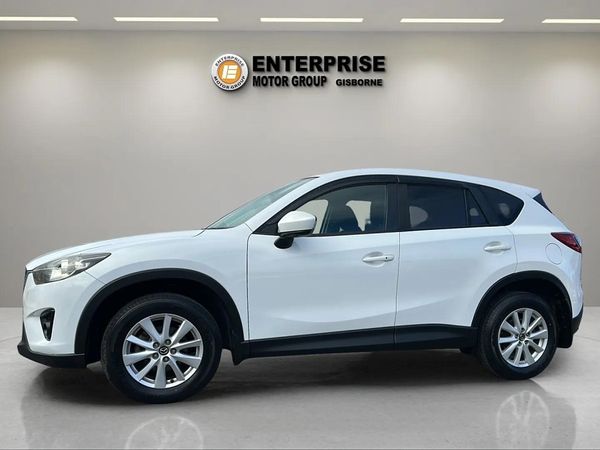 2012 Mazda CX-5 Enterprise Gisborne image 258167
