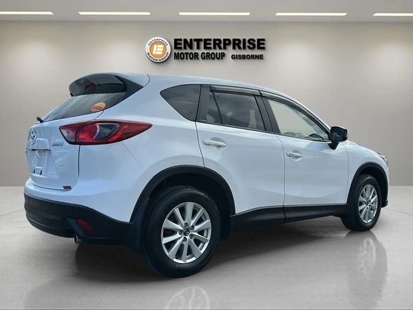 2012 Mazda CX-5 Enterprise Gisborne image 258169