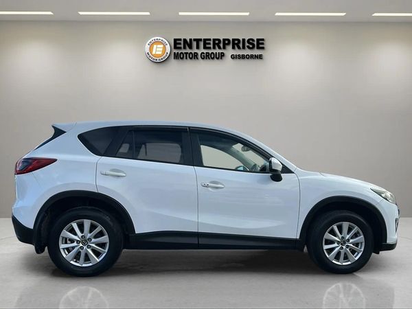 2012 Mazda CX-5 Enterprise Gisborne image 258170