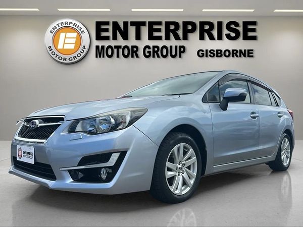 2015 Subaru Impreza Enterprise Gisborne, 323 Gladstone Rd image 302824