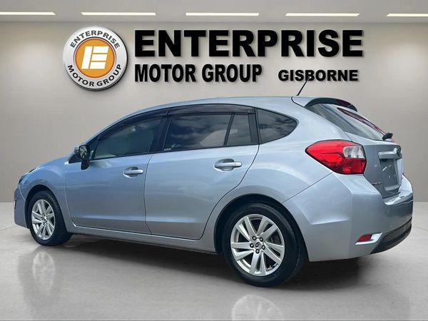 2015 Subaru Impreza Enterprise Gisborne, 323 Gladstone Rd image 302826