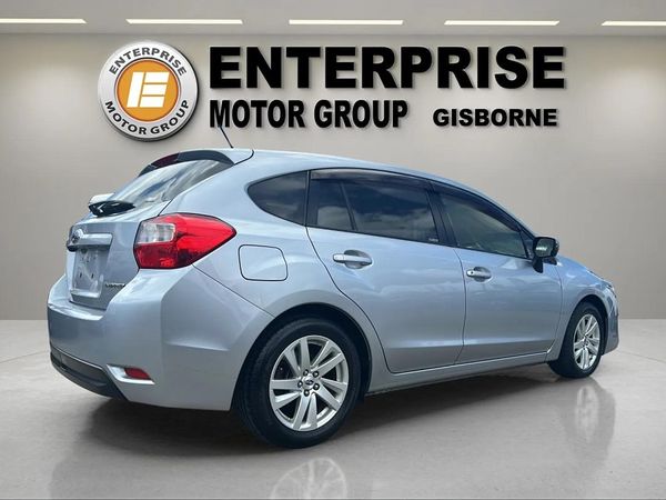 2015 Subaru Impreza Enterprise Gisborne, 323 Gladstone Rd image 302828