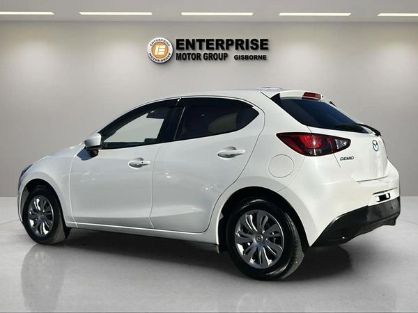 2016 Mazda Demio Enterprise Gisborne image 245806