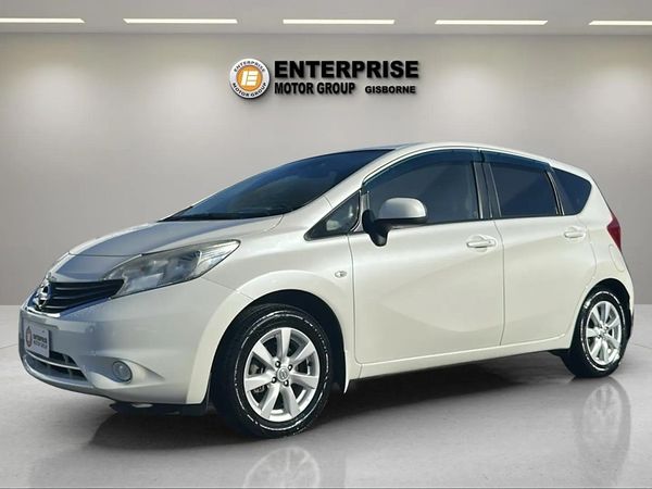 2014 Nissan Note Enterprise Gisborne image 243898