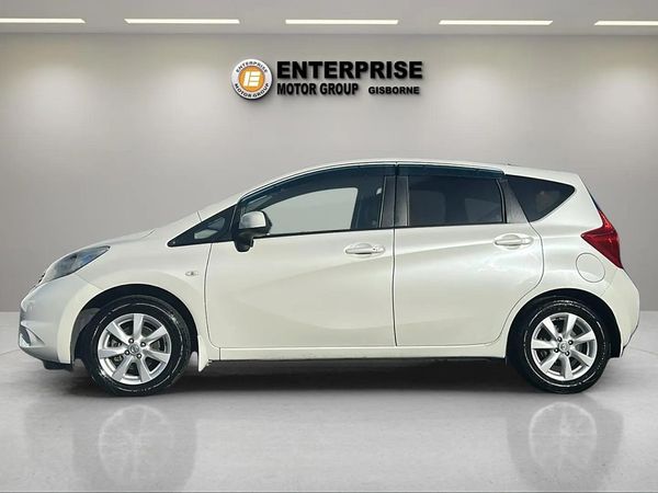 2014 Nissan Note Enterprise Gisborne image 243899