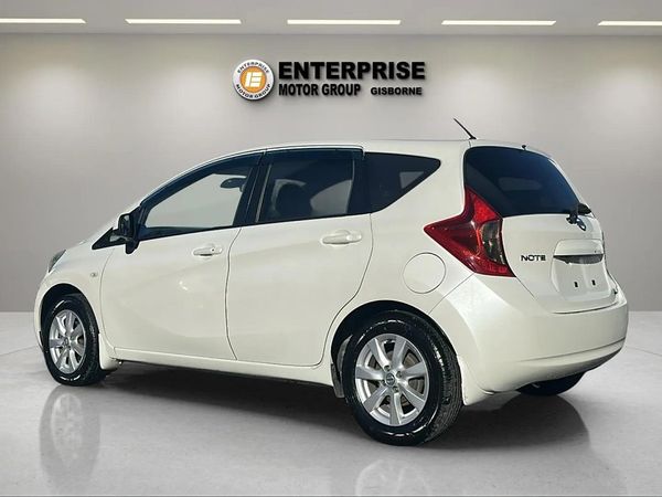 2014 Nissan Note Enterprise Gisborne image 243900