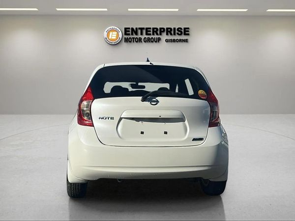 2014 Nissan Note Enterprise Gisborne image 243901