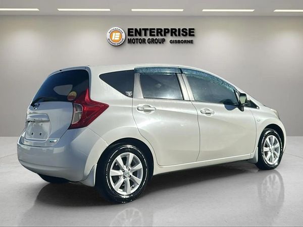 2014 Nissan Note Enterprise Gisborne image 243902